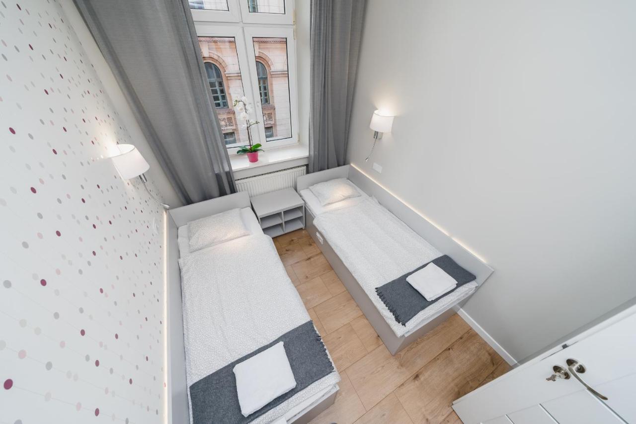 Cracow Old Town Apartments By Homeclick Krakau Exterior foto